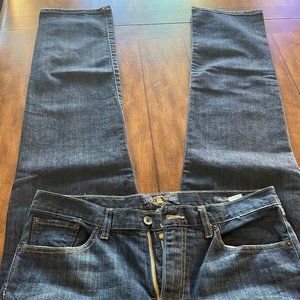 Men's Lucky Brand 329 Classic Straight Jeans 34x36